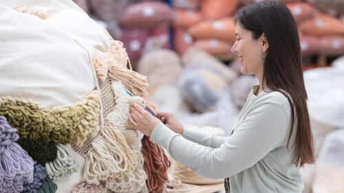 Vanessa Barragão Artisan & Yaroslava Shkurat Fellow
JohannSauty©Michelangelo Foundation