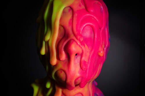 Melt Mask Leeroy New Artisan
Alexandre vazquez©Michelangelo Foundation