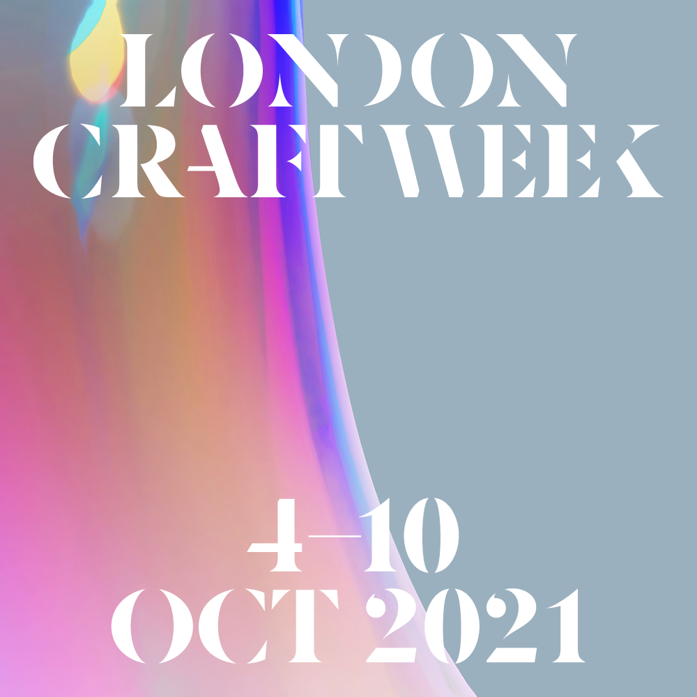 Michelangelo Foundation London Craft Week